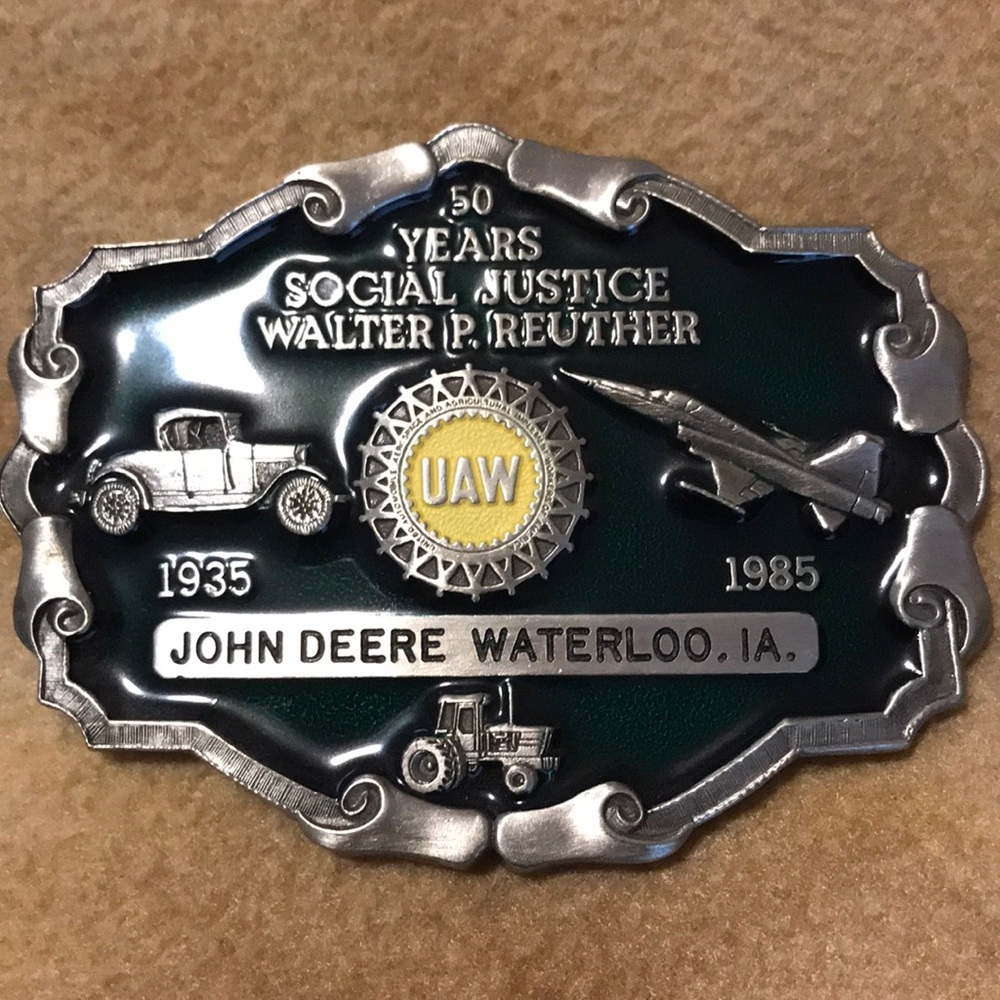 Belt Buckle